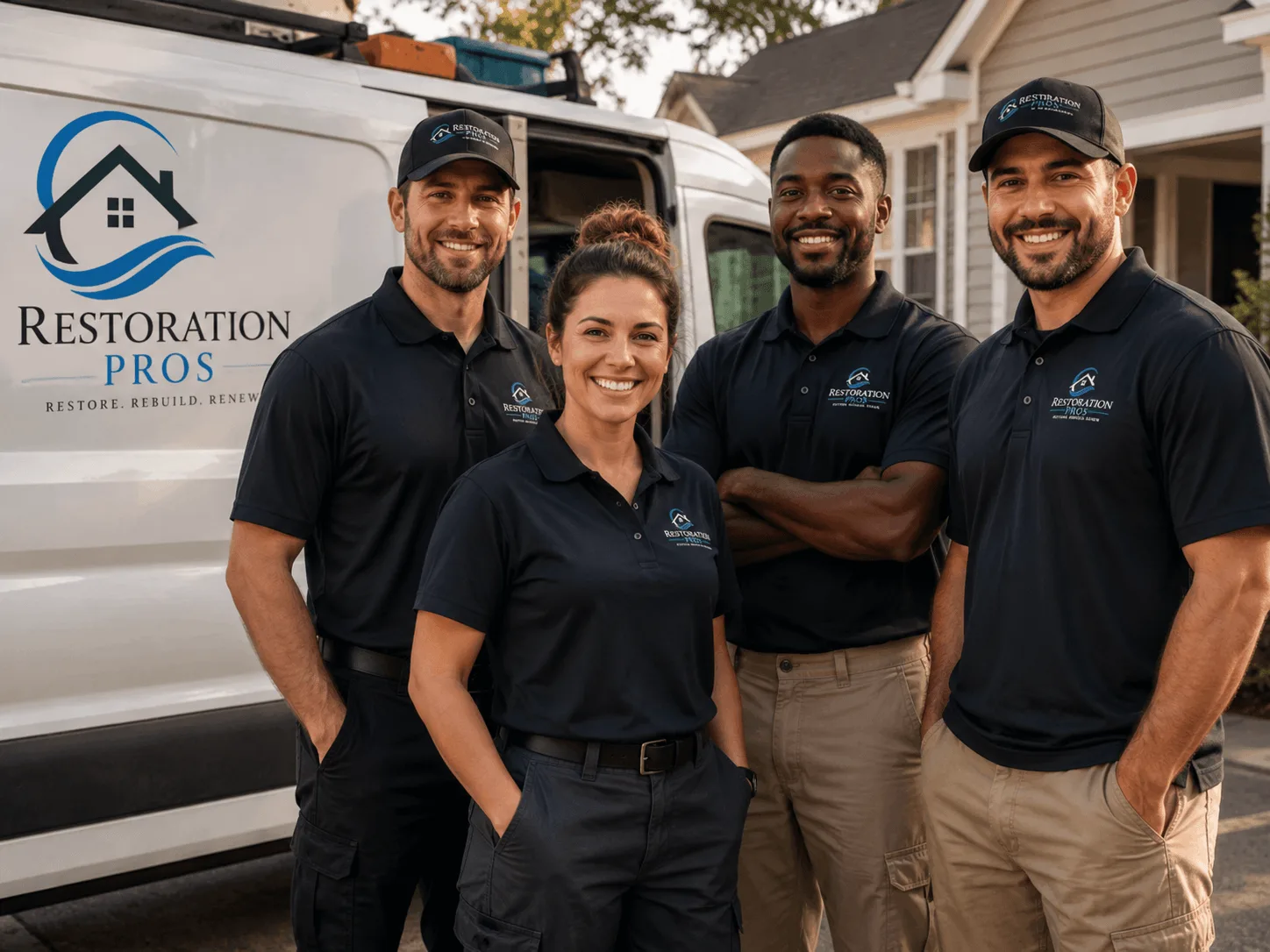 Professional Flood Damage Restoration Services in Winston, NM